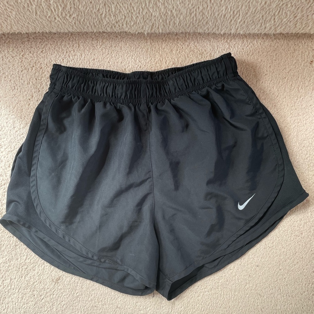 Nike running shorts